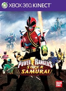 power rangers super samurai games